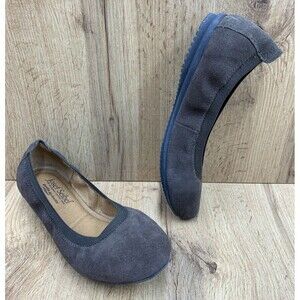 Josef Seibel Pippa 33 Ballet Flats Shoes Women's Size EUR 37 US 6.5 Brown